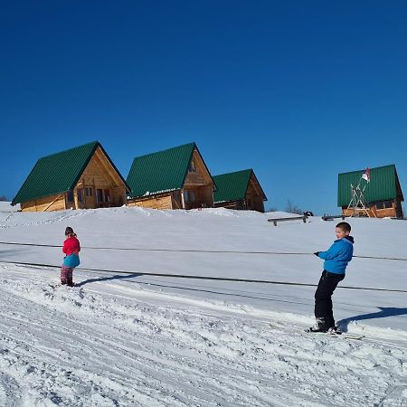 Markove Kolibe 2, Uvac Sjenica Exterior foto