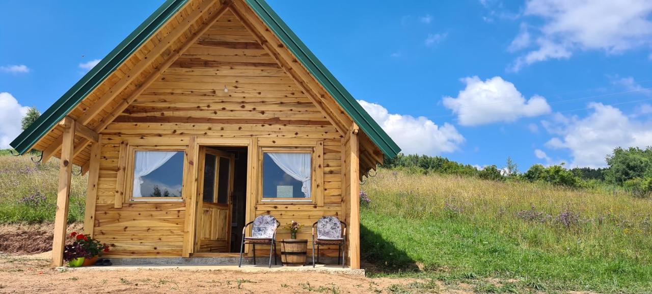 Markove Kolibe 2, Uvac Sjenica Exterior foto